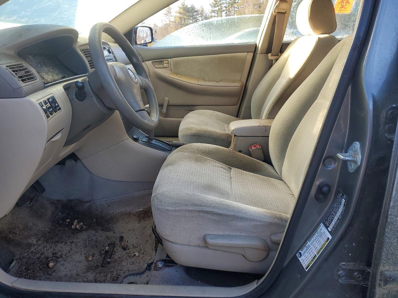 2008 Toyota Corolla Ce - Image 7