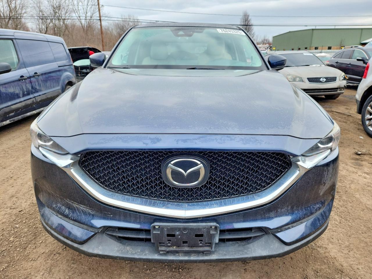 2019 Mazda Cx-5 Touring - Фото 5