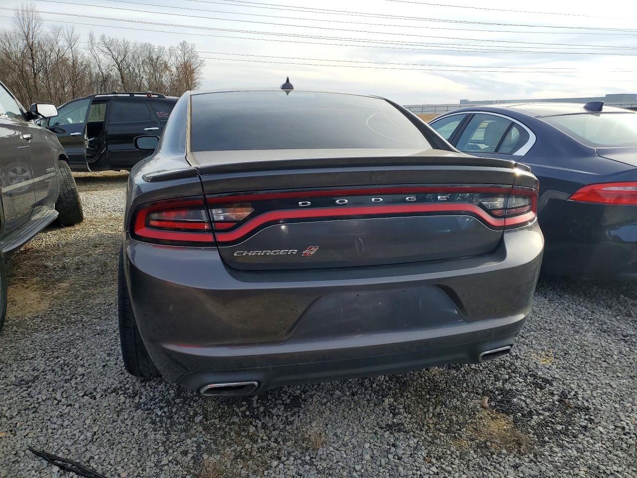 2018 Dodge Charger Gt - Фото 6