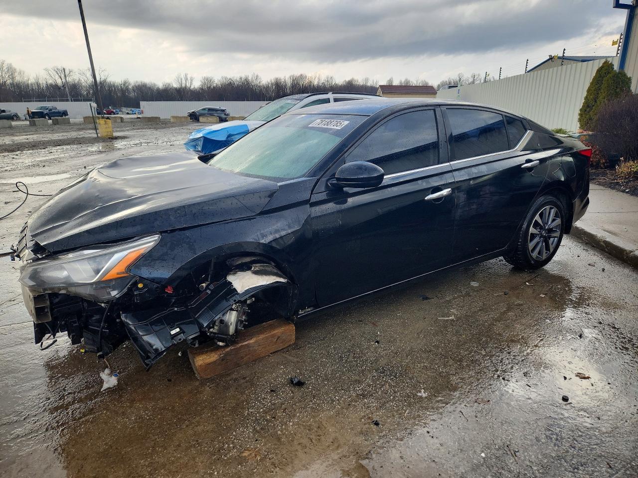 2019 Nissan Altima 2.5 S
