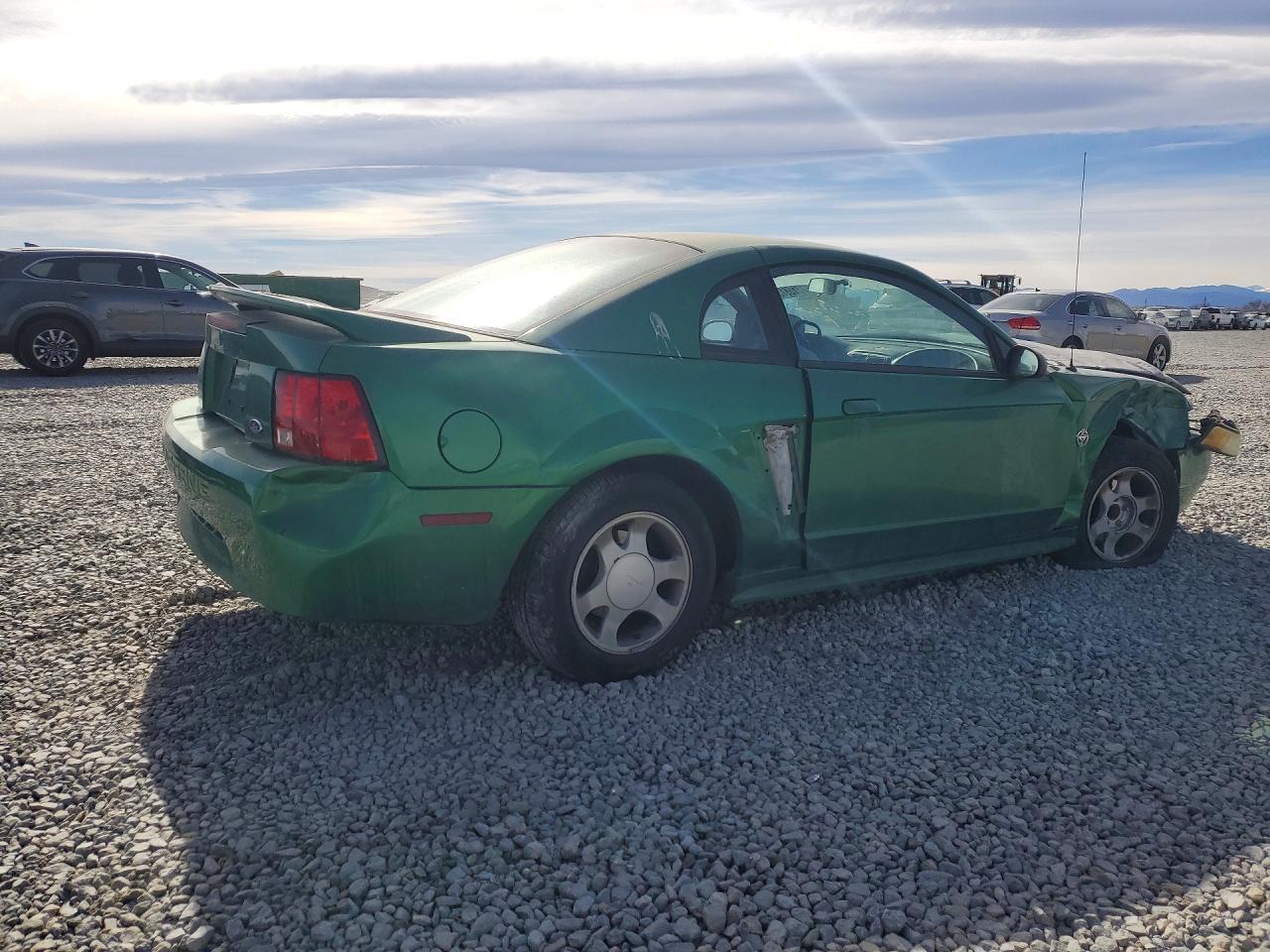 1999 Ford Mustang - Фото 3
