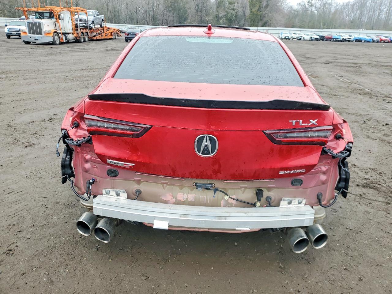 2023 Acura Tlx Type S - Image 6