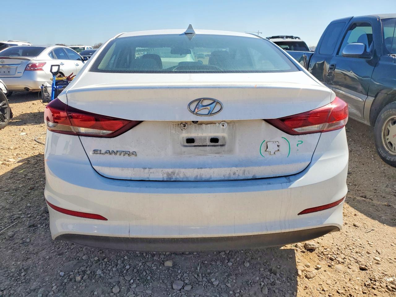 2017 Hyundai Elantra Se - Image 6