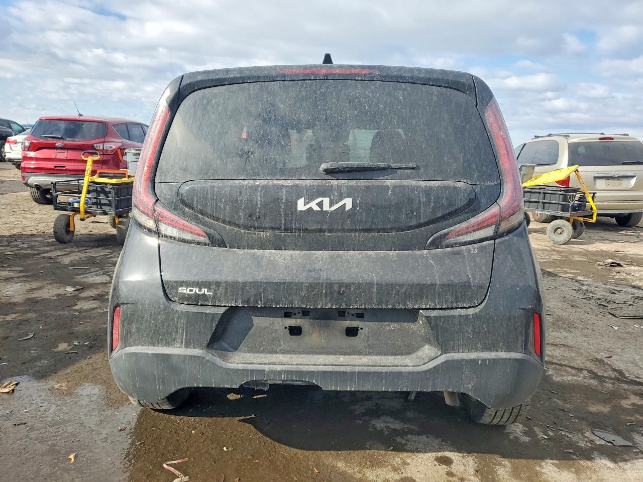 2023 Kia Soul Lx - Фото 6