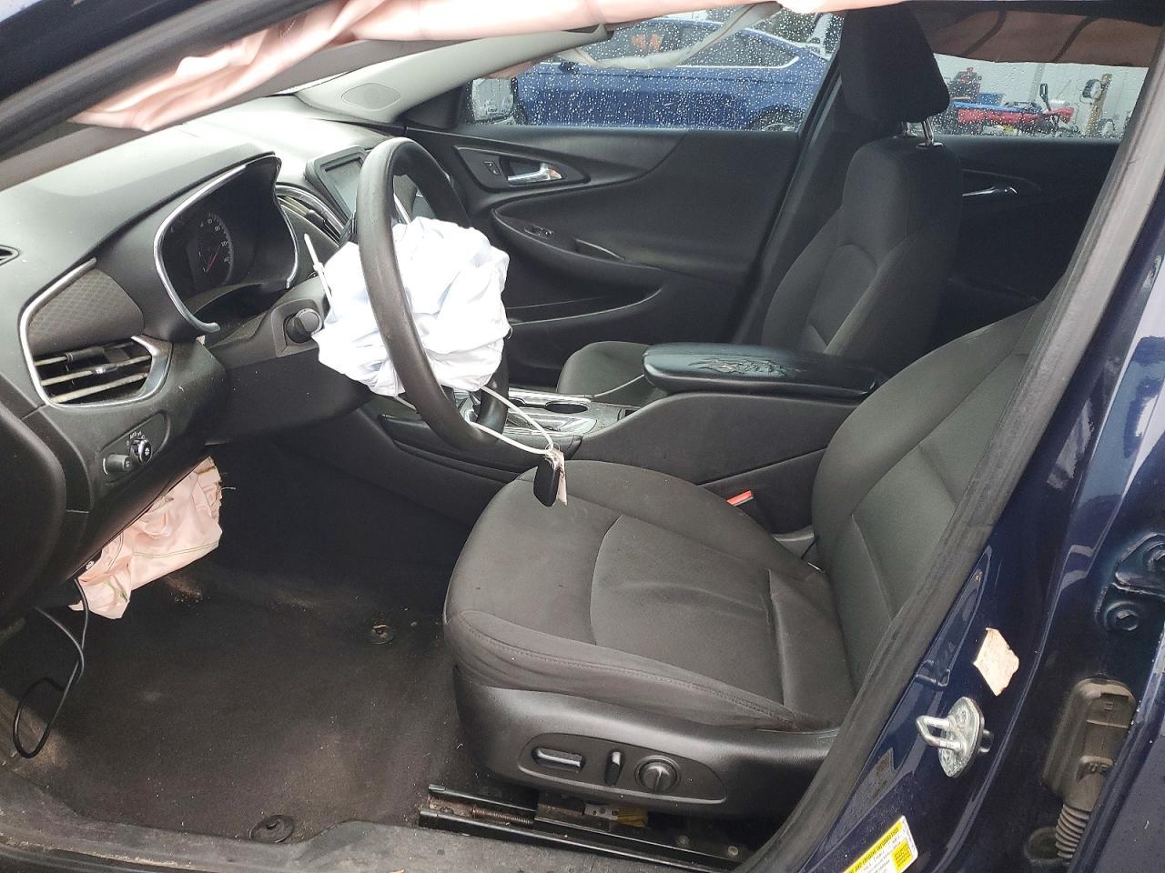2017 Chevrolet Malibu Lt - Image 7