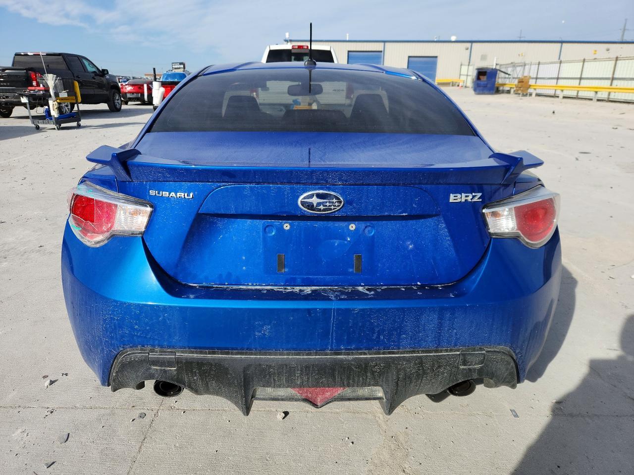 2014 Subaru Brz 2.0 Limited - Фото 6