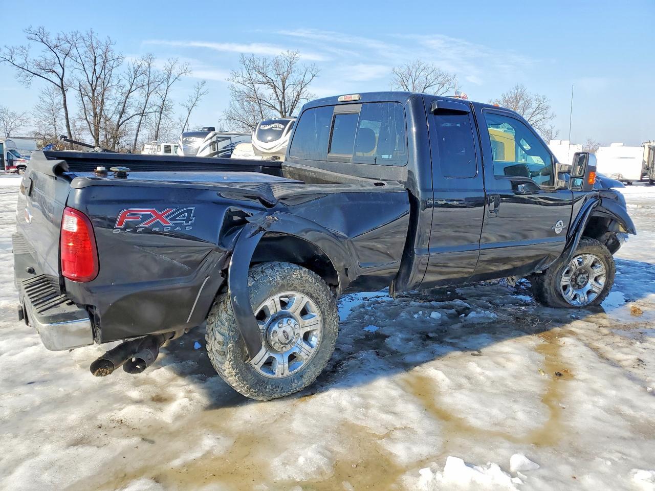 2012 Ford F350 Super Duty - Image 3