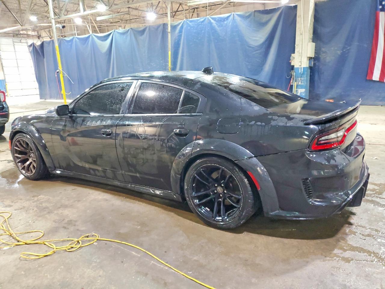 2019 Dodge Charger Scat Pack - Фото 2