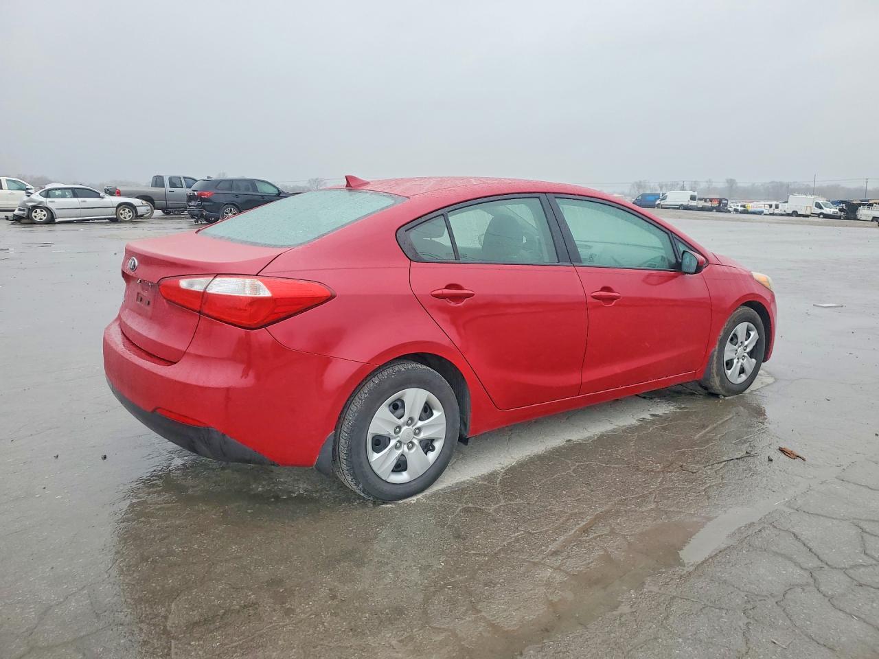 2016 Kia Forte Lx - Фото 3