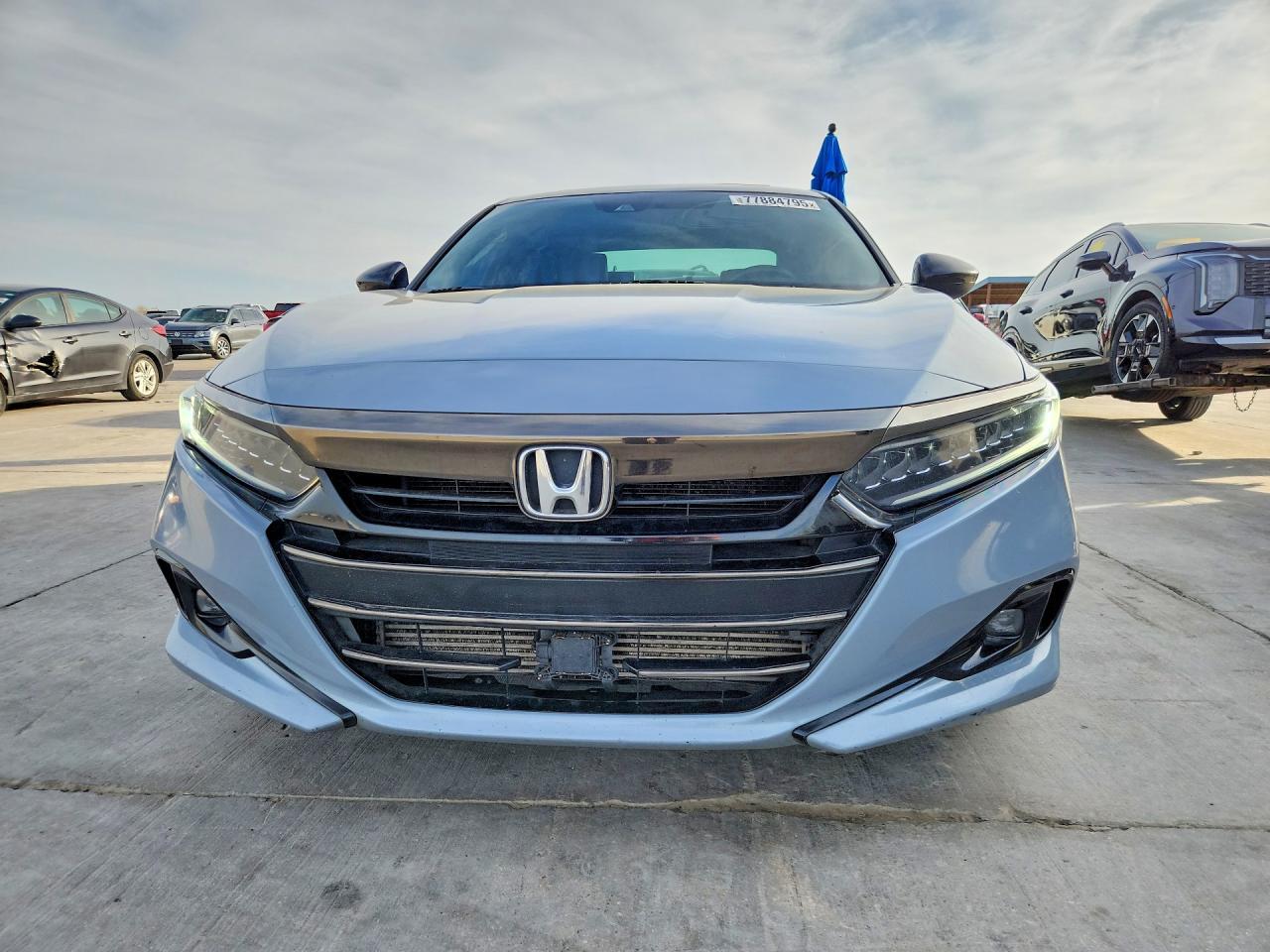 2022 Honda Accord Sport - Фото 5