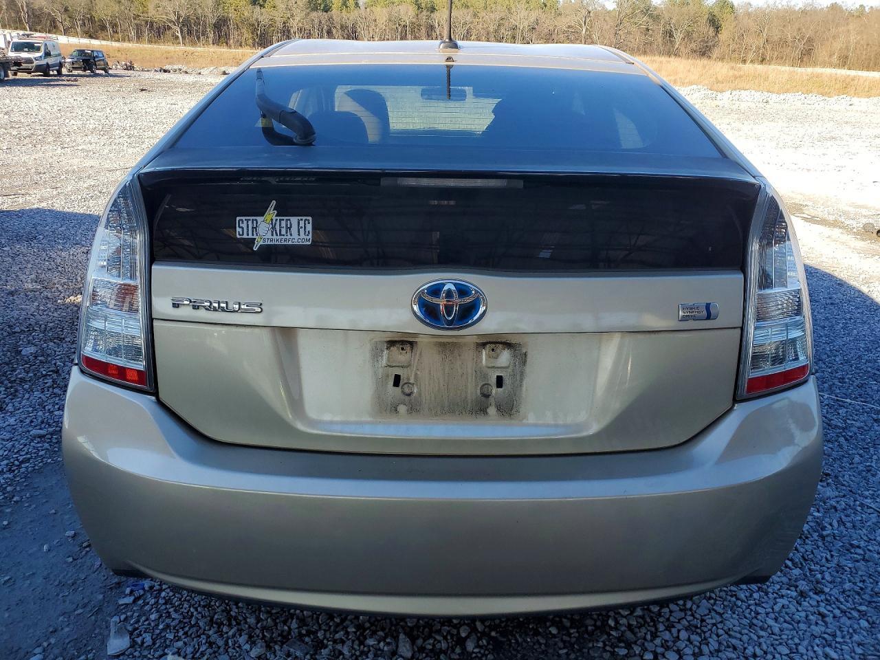 2011 Toyota Prius - Фото 6