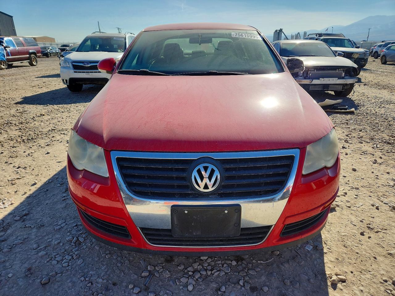 2008 Volkswagen Passat Turbo - Image 5