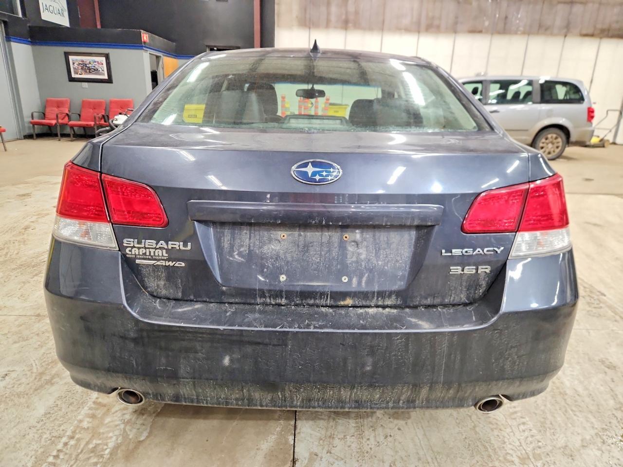 2011 Subaru Legacy 3.6R Limited - Image 6