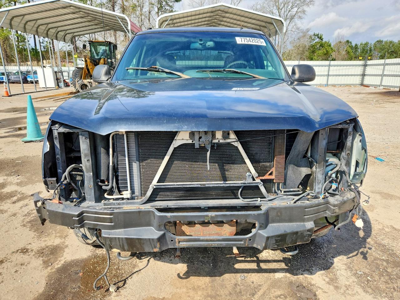 2002 Chevrolet Avalanche K1500 - Image 5
