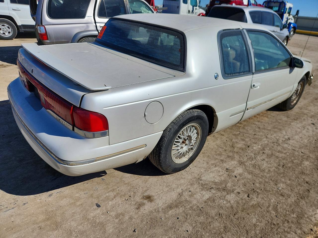 1997 Mercury Cougar Xr7 - Фото 3
