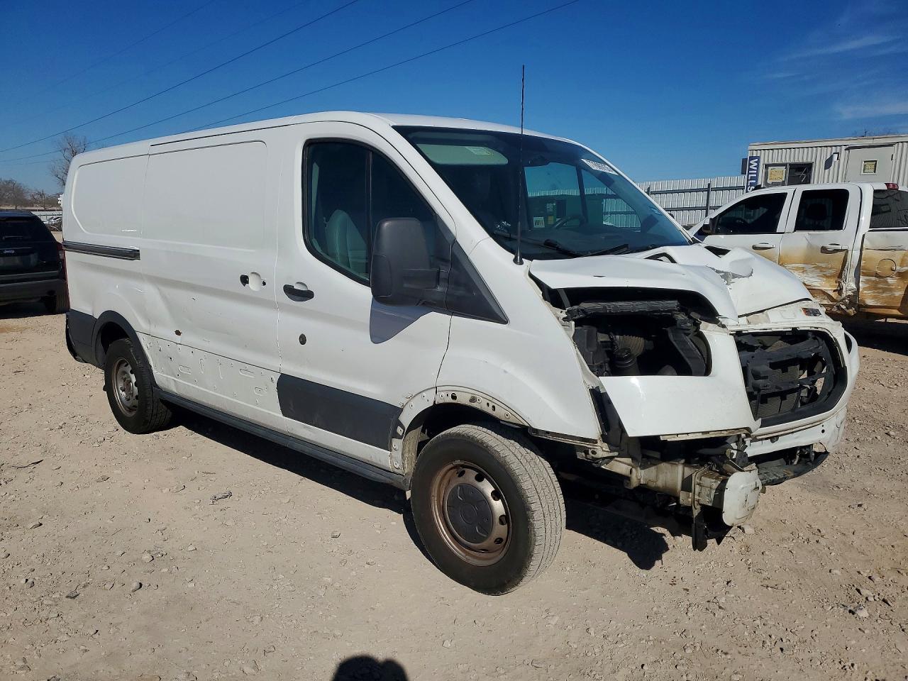 2015 Ford Transit T-150 - Фото 4