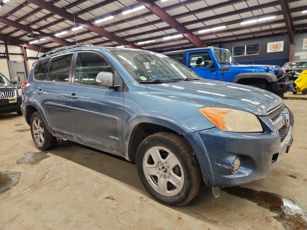 2011 Toyota Rav4 Limited - Фото 4