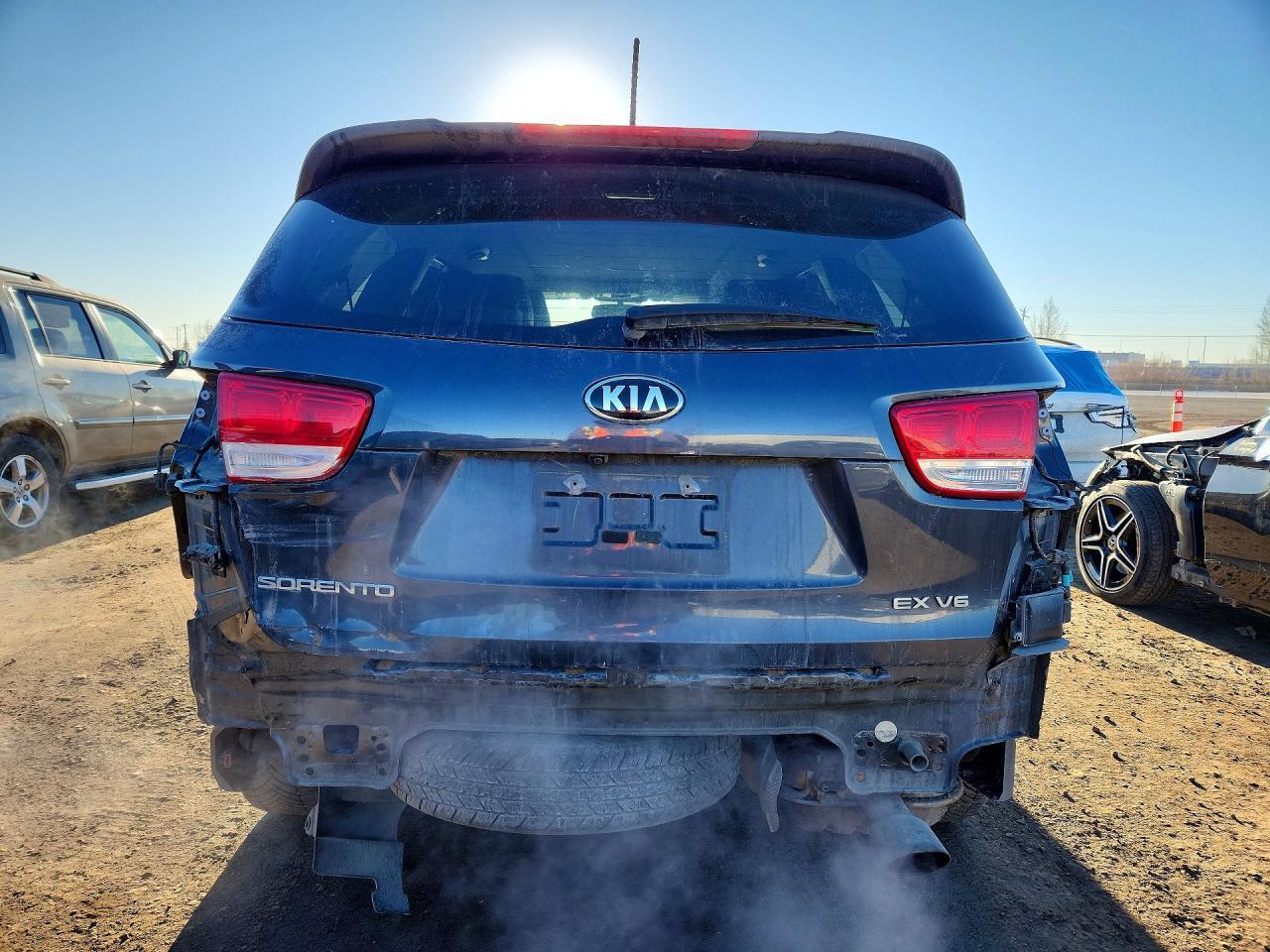 2016 Kia Sorento Ex - Фото 6