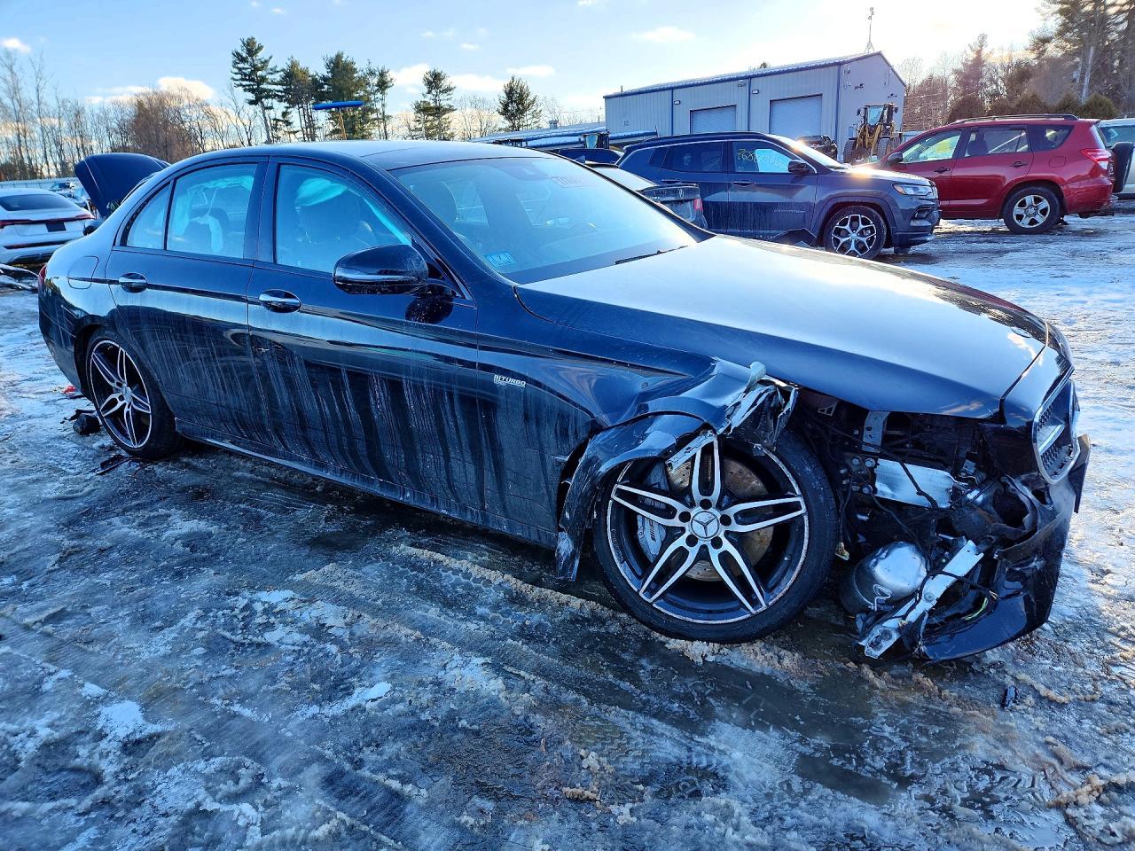 2018 Mercedes-Benz E 43 4Matic Amg - Image 4