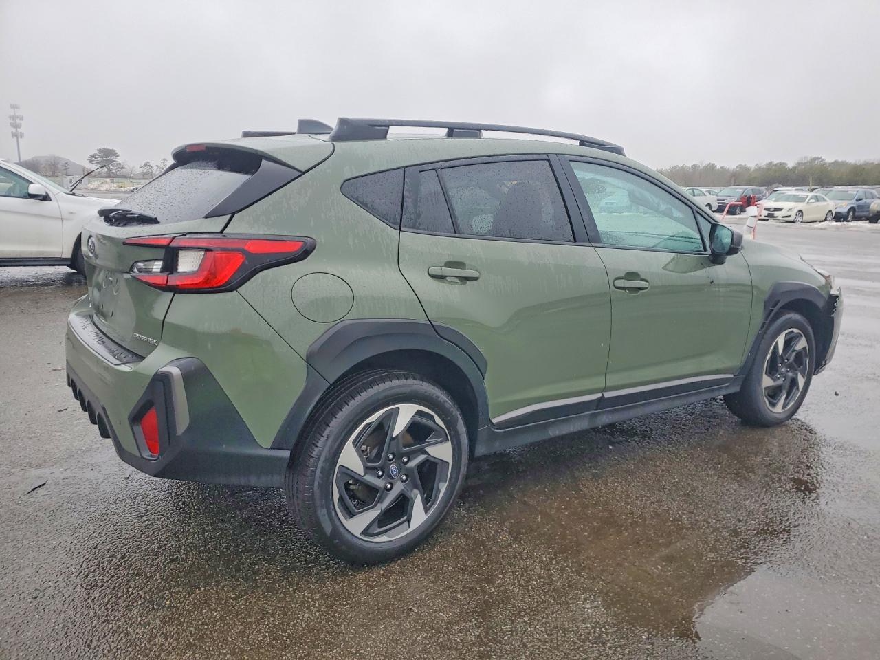 2024 Subaru Crosstrek Limited - Фото 3