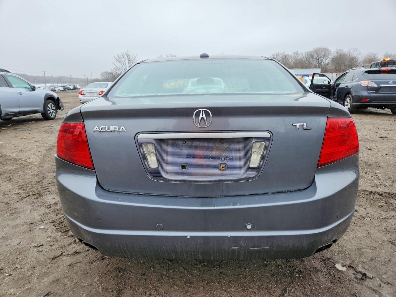 2005 Acura Tl - Фото 6