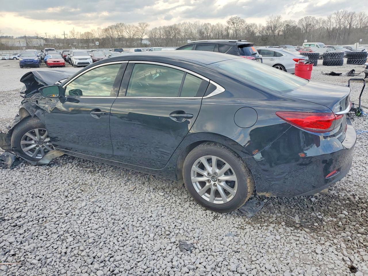 2014 Mazda 6 Sport - Фото 2