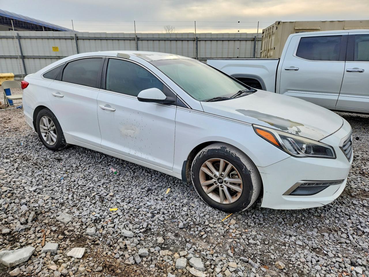 2015 Hyundai Sonata Se - Image 4