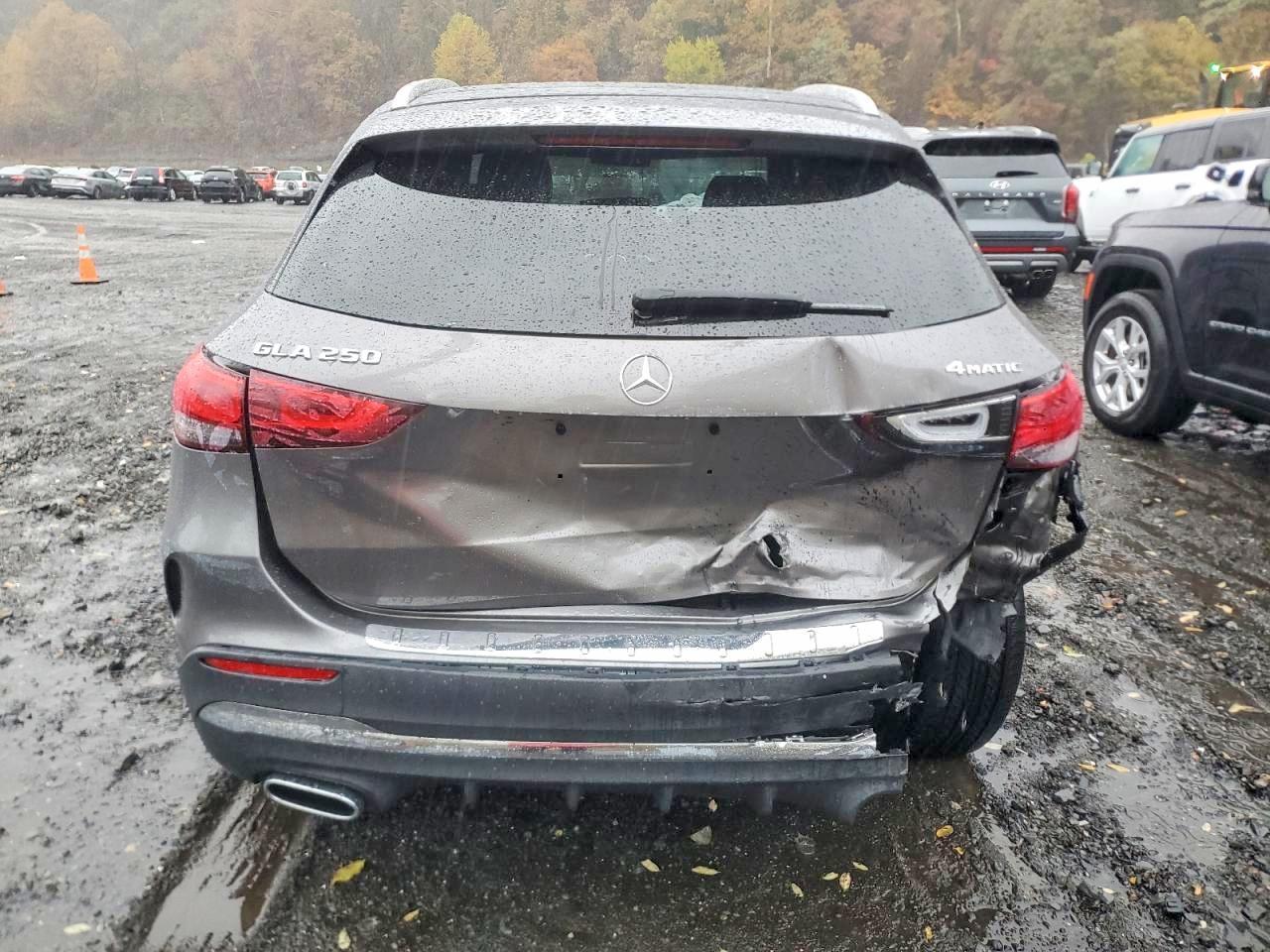 2023 Mercedes-Benz Gla 250 4Matic - Фото 6