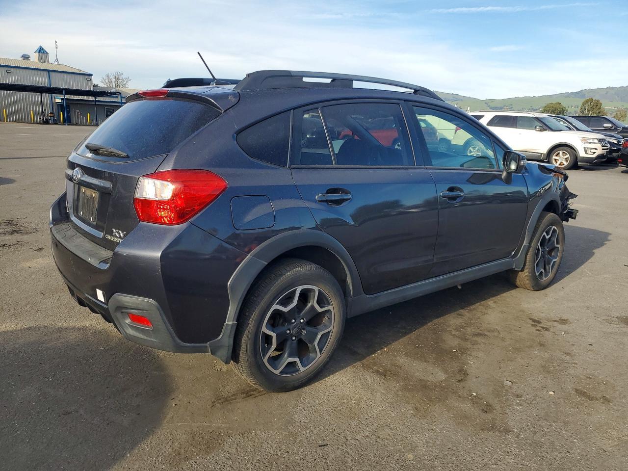 2015 Subaru Xv Crosstrek 2.0 Limited - Фото 3