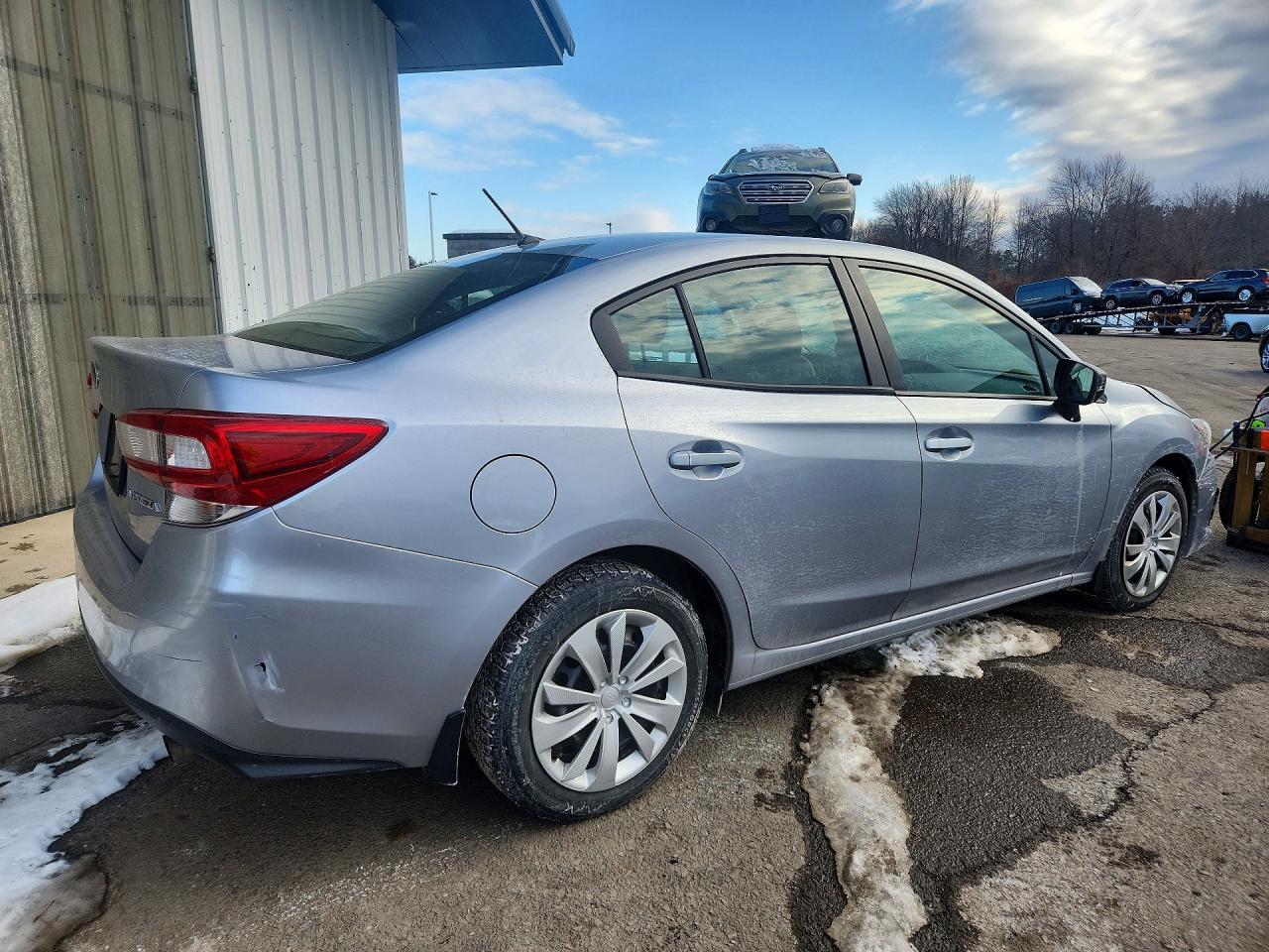 2020 Subaru Impreza - Фото 3