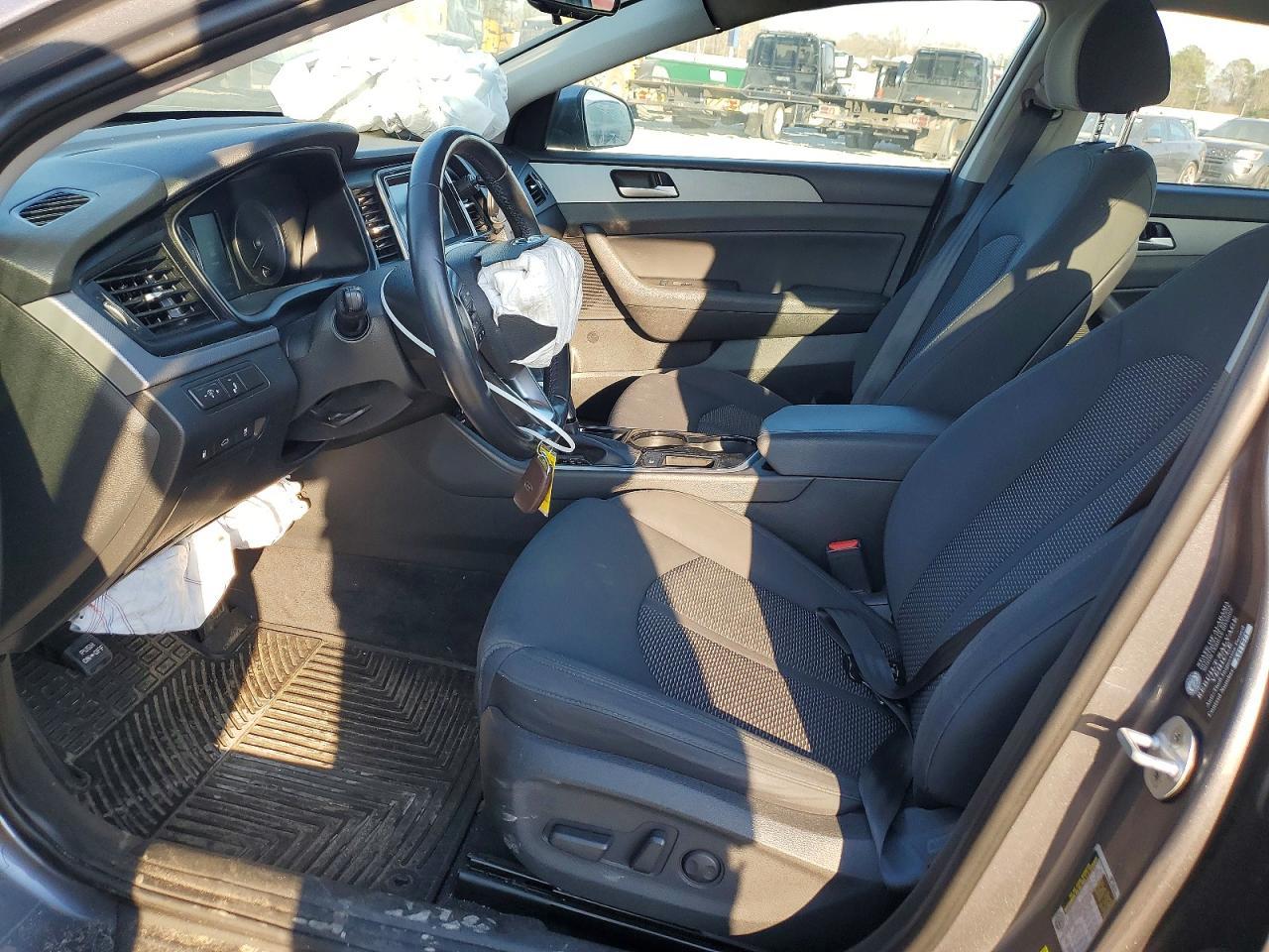 2019 Hyundai Sonata Limited - Фото 7