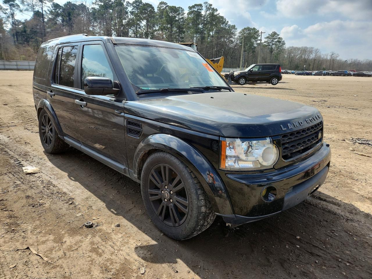 2012 Land Rover Lr4 Hse - Фото 4