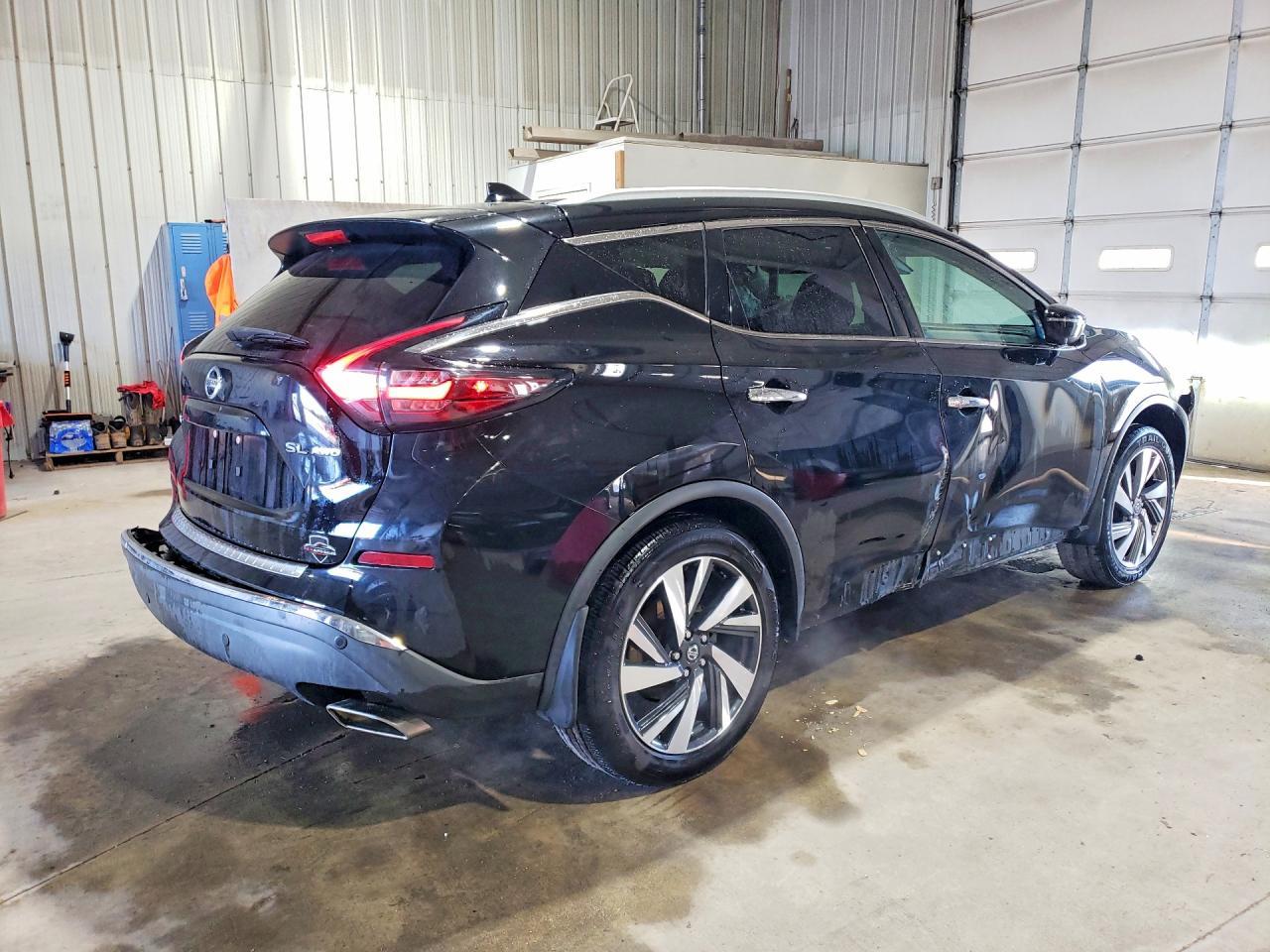 2020 Nissan Murano Sl - Фото 3