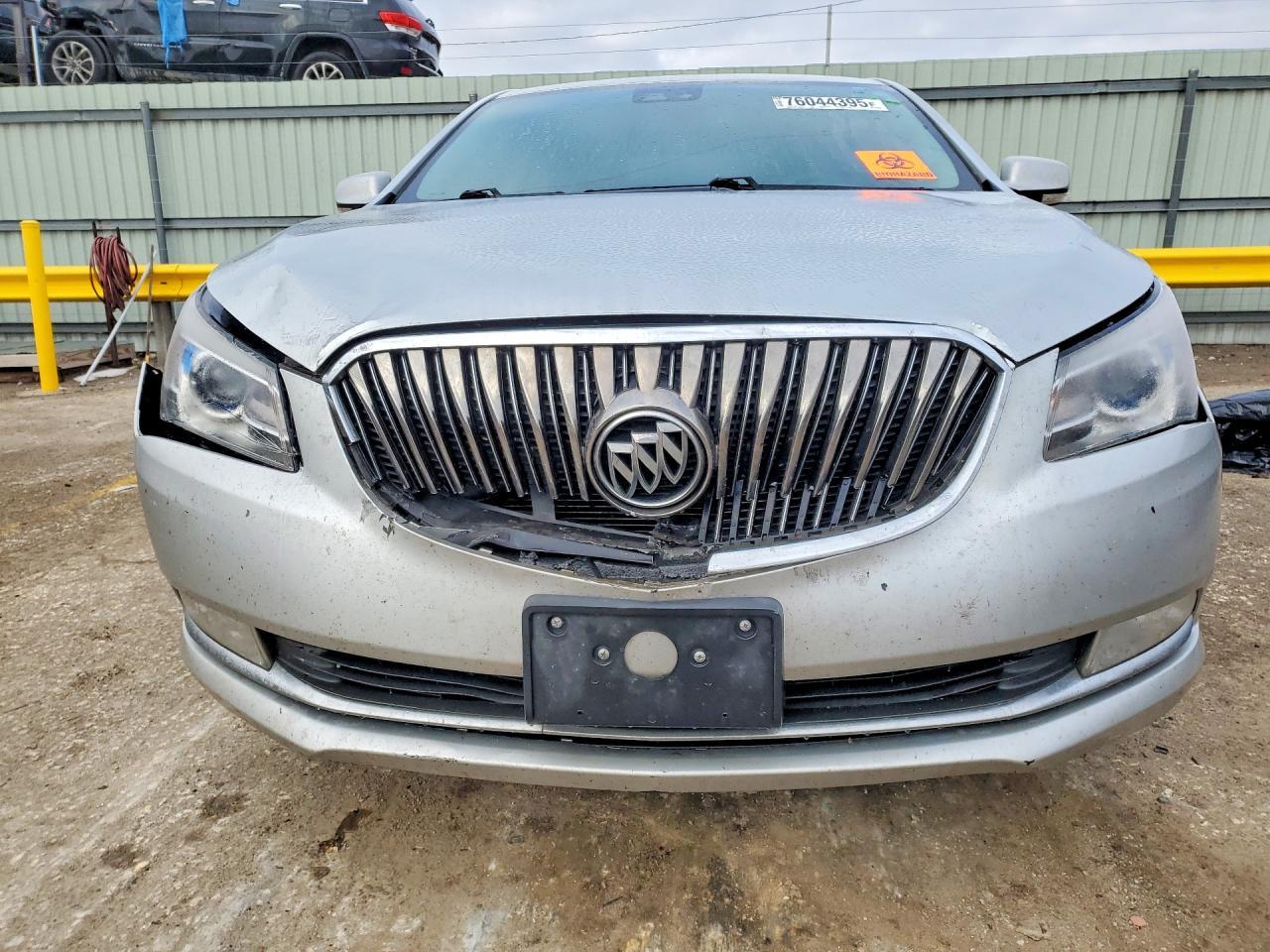 2016 Buick Lacrosse - Фото 5