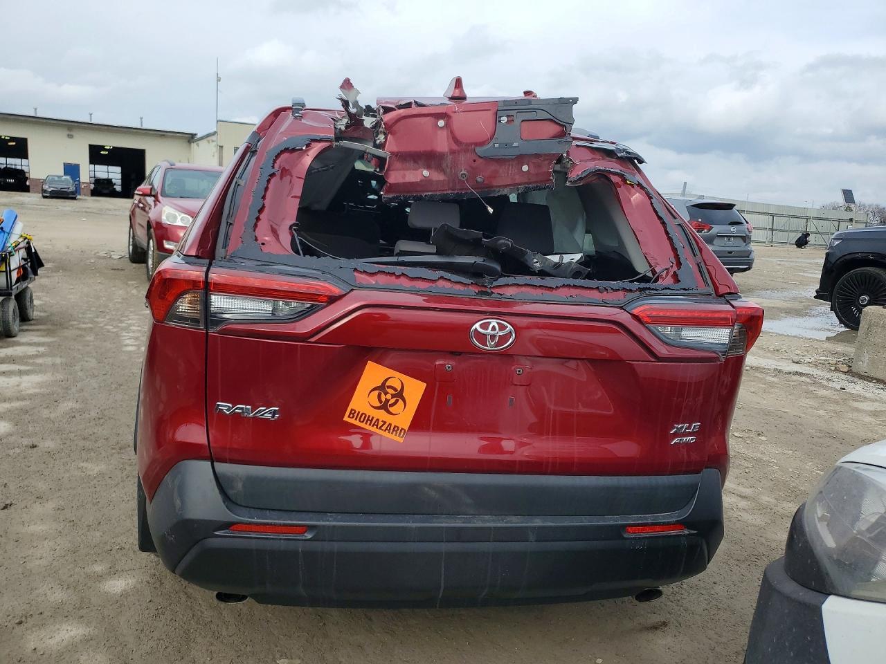 2021 Toyota Rav4 Xle - Image 6