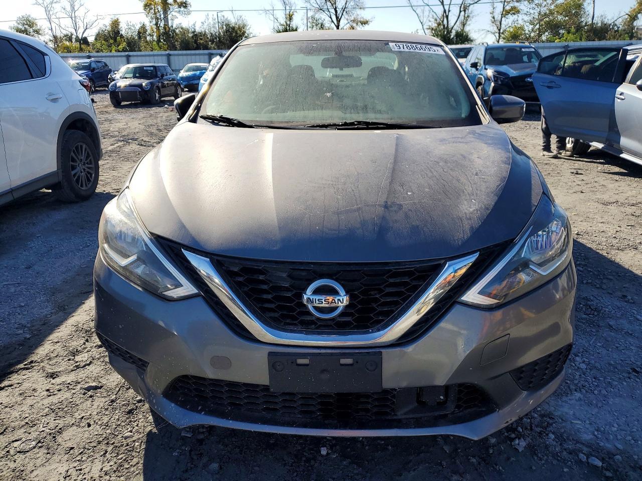 2019 Nissan Sentra S - Фото 5