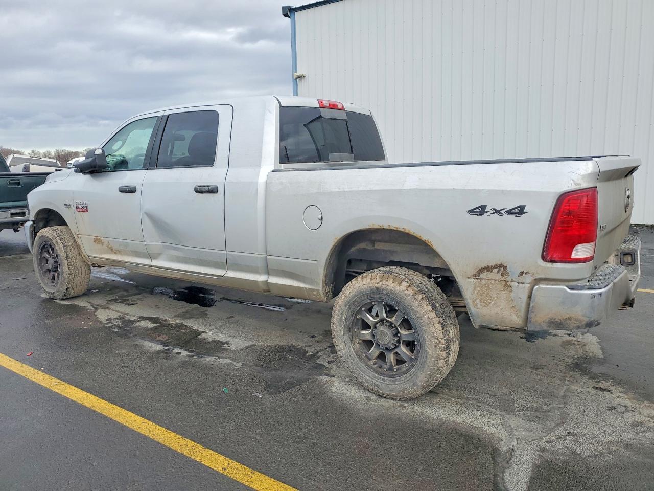 2012 Dodge Ram 2500 Slt - Image 2