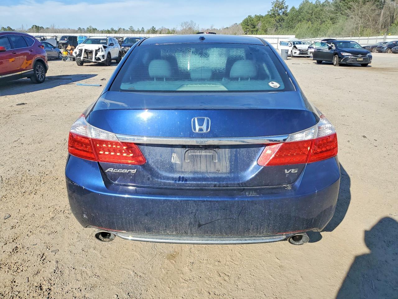 2013 Honda Accord Exl - Image 6