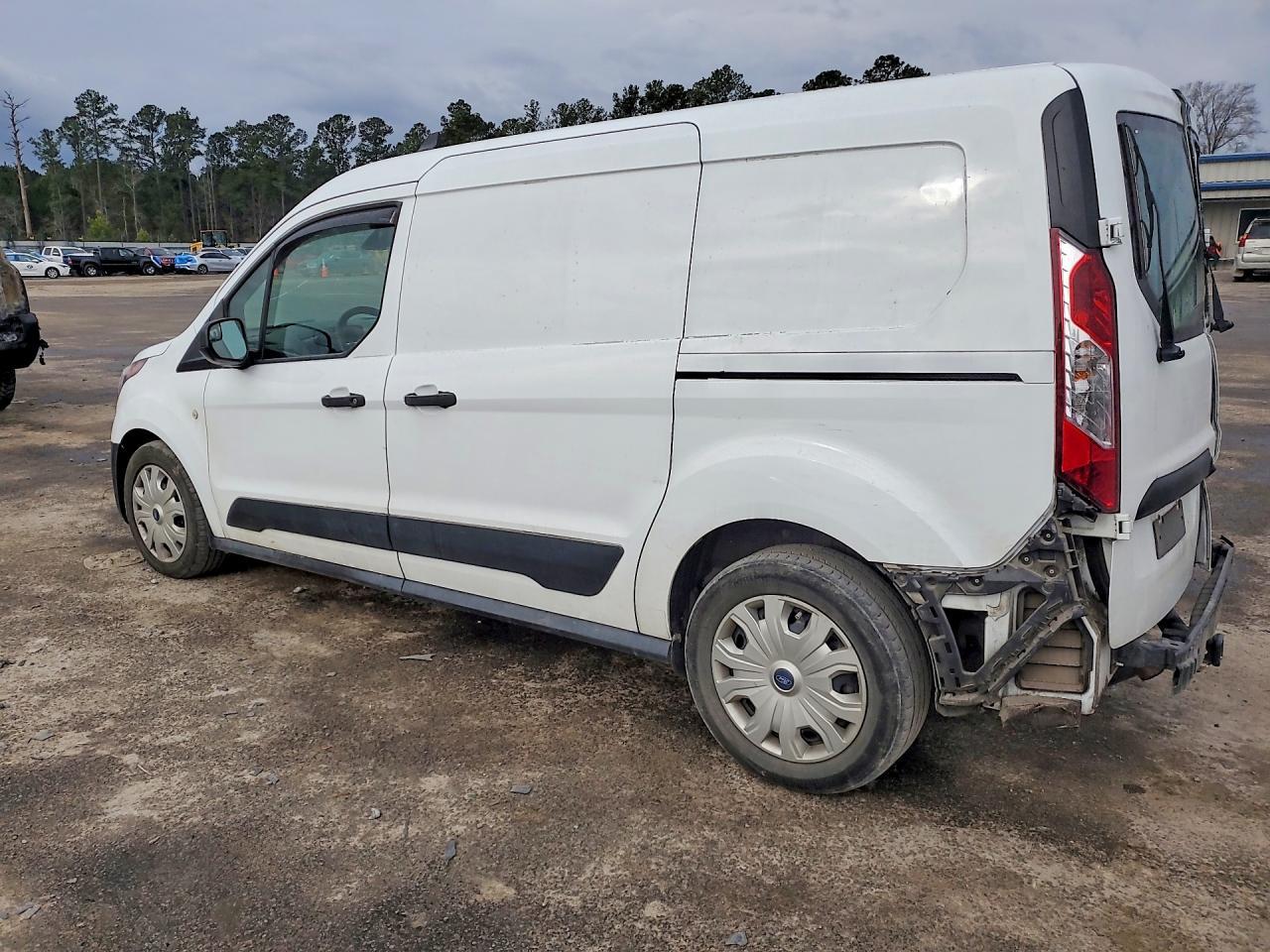 2022 Ford Transit Connect Xl - Image 2
