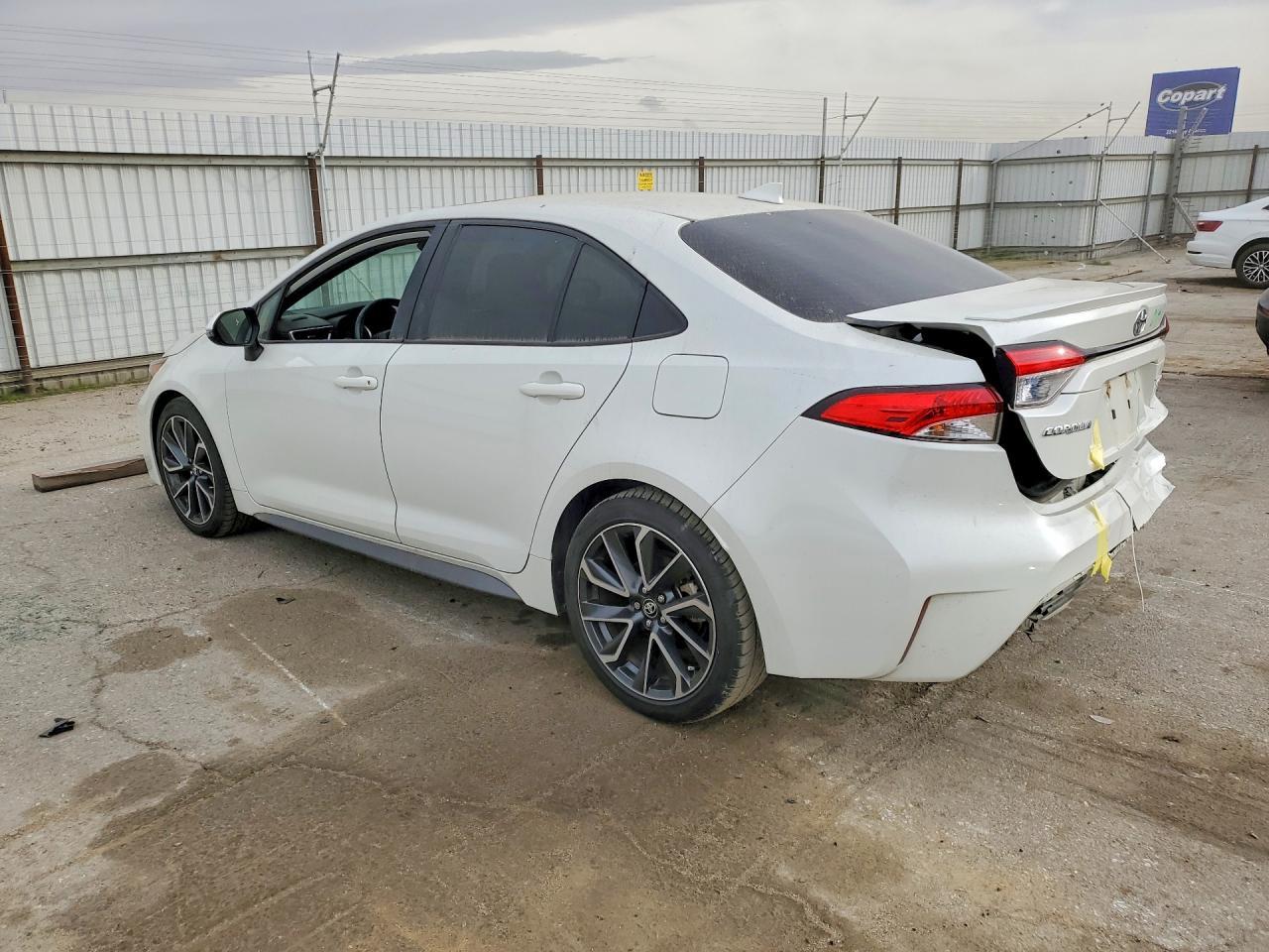 2021 Toyota Corolla Se - Image 2