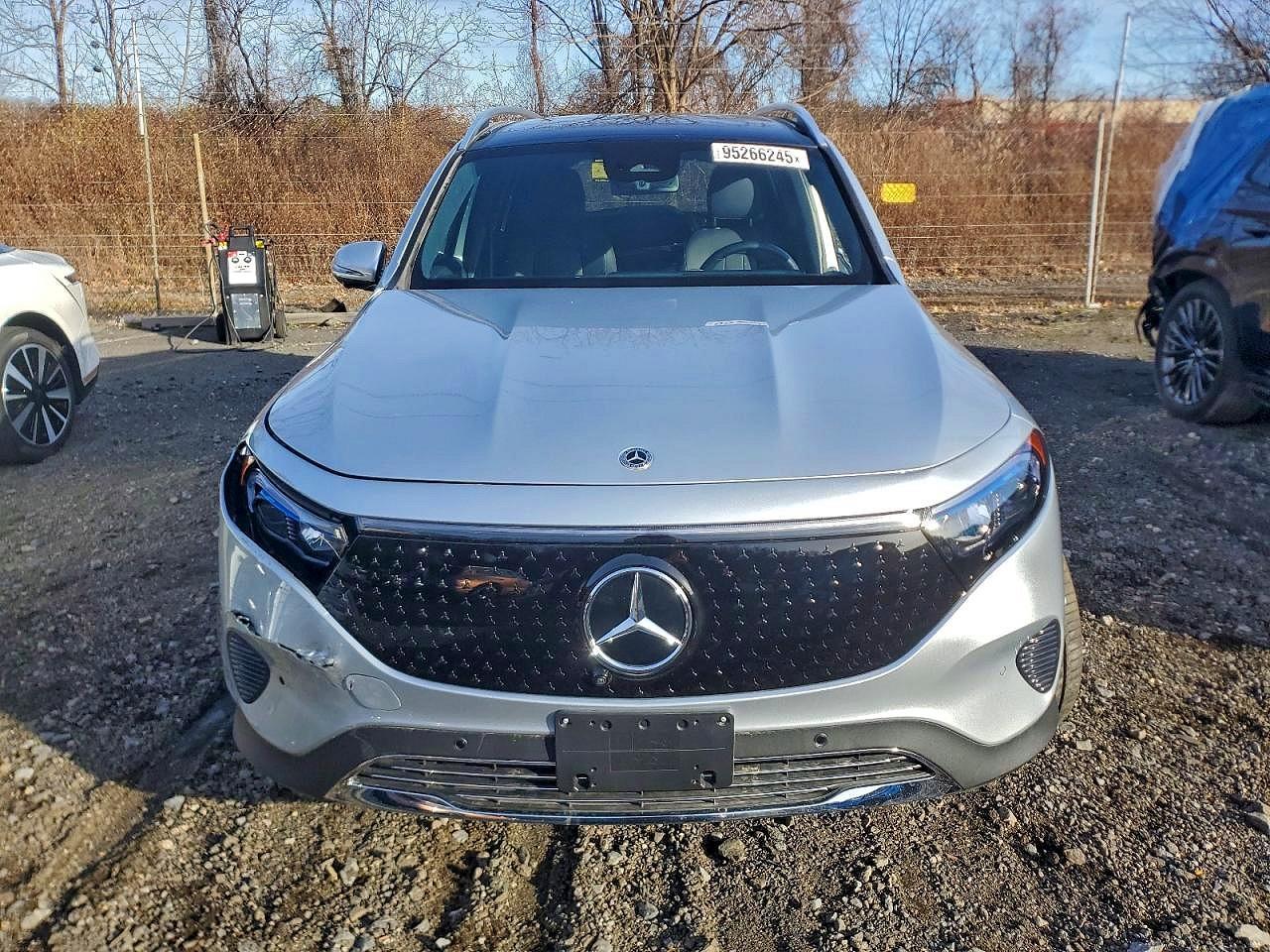 2025 Mercedes-Benz Eqb 250+ - Фото 5