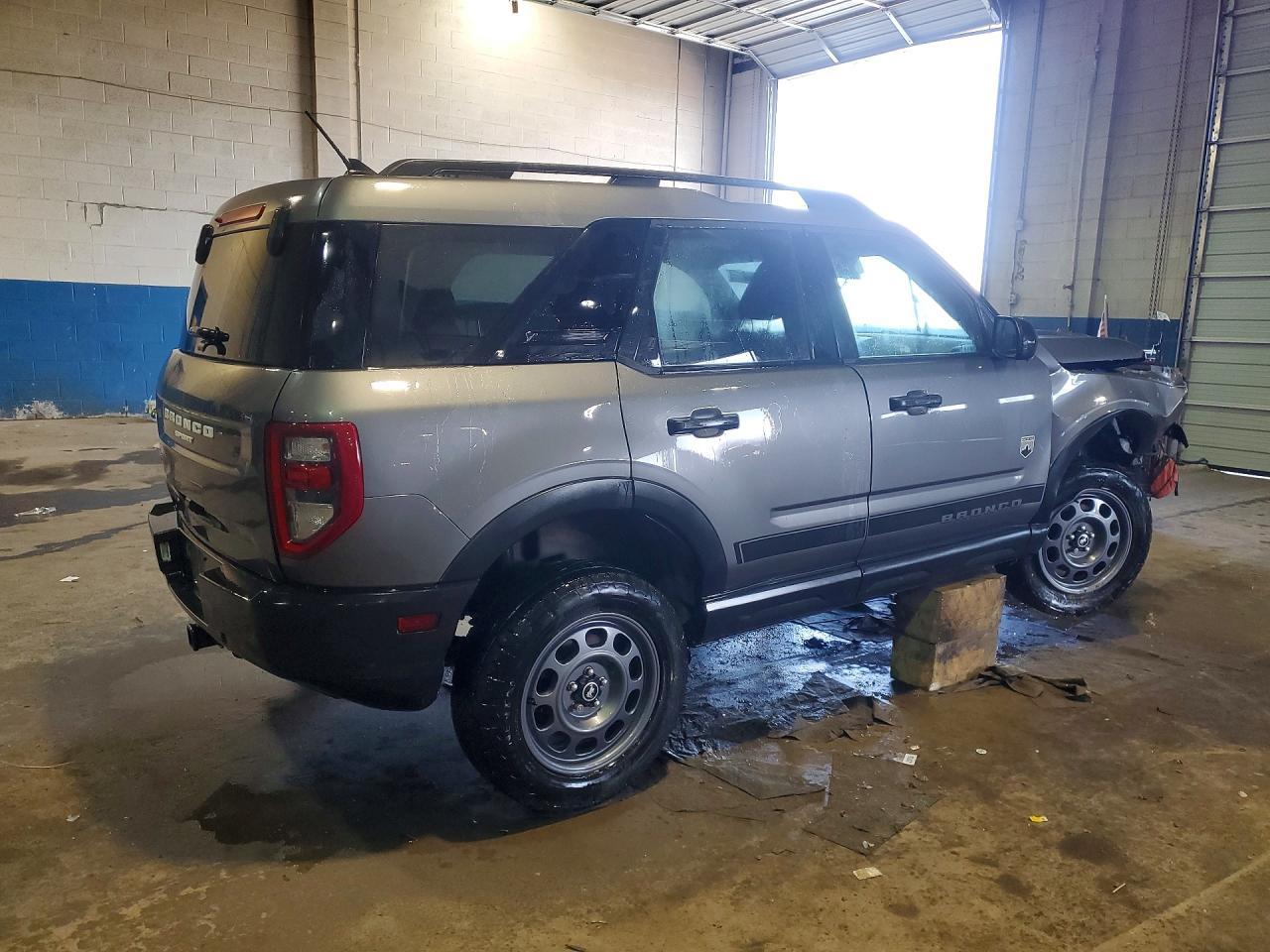 2023 Ford Bronco Sport Big Bend - Image 3