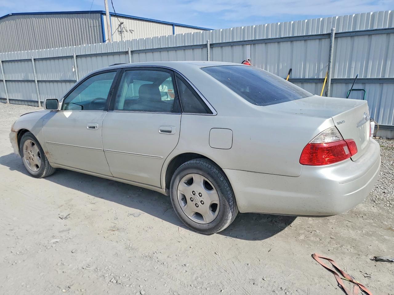 2003 Toyota Avalon Xl - Фото 2