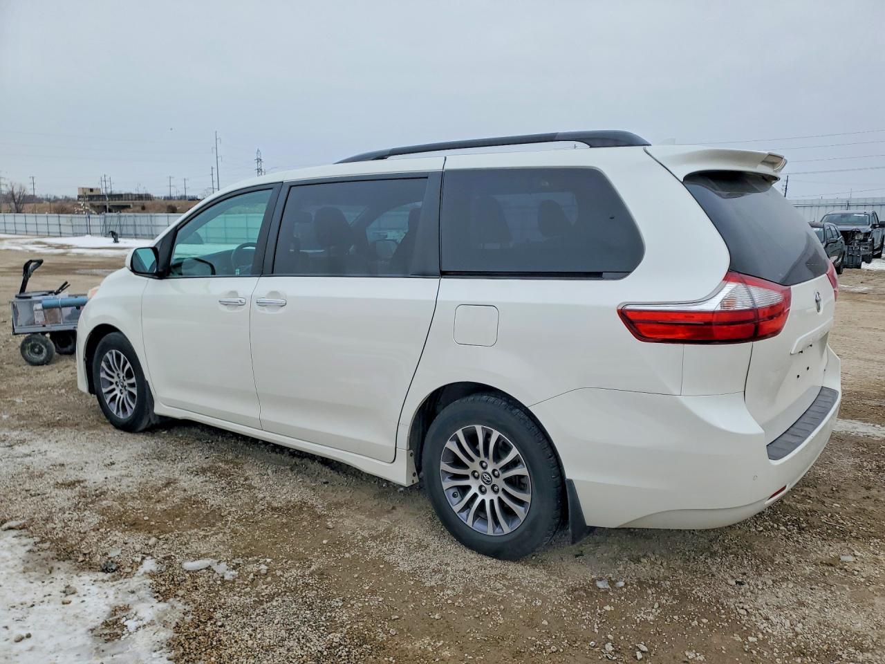 2019 Toyota Sienna Xle 8-Passenger - Фото 2