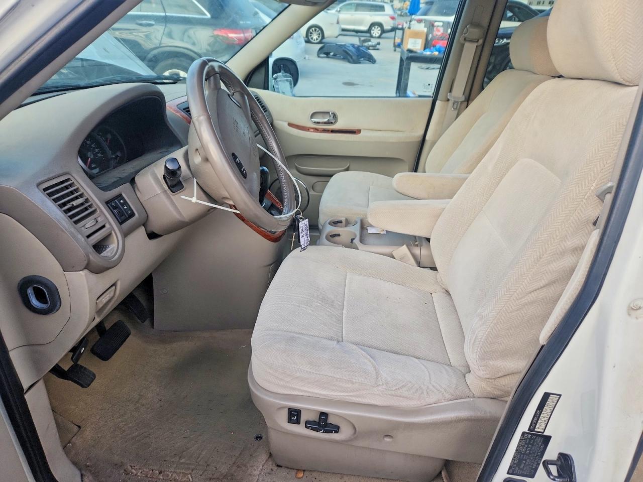 2005 Kia Sedona Lx - Фото 7