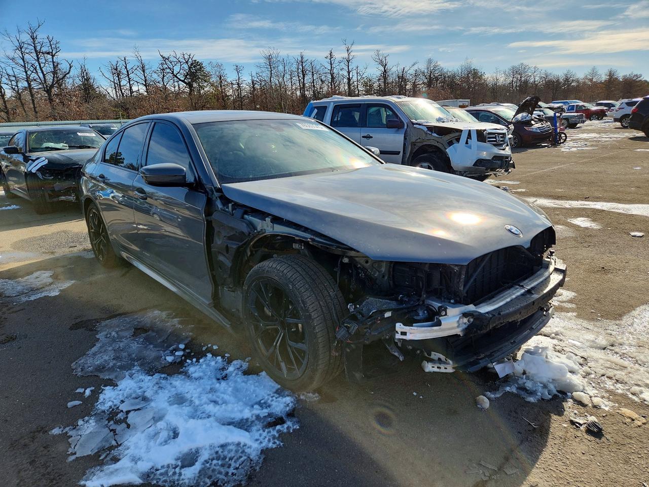 2021 BMW 530 Xi - Фото 4
