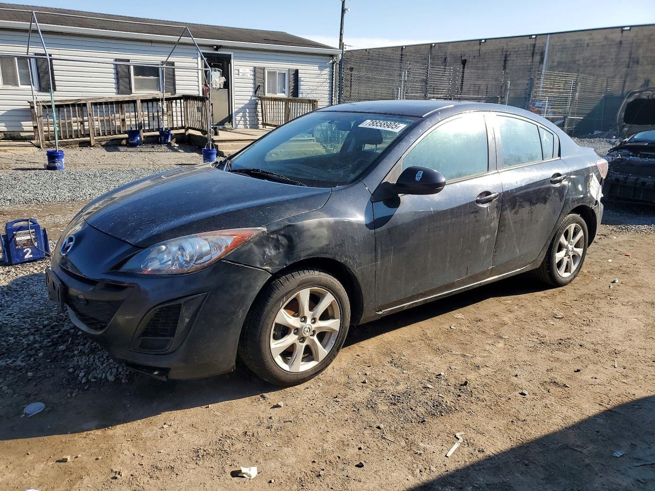 2011 Mazda Mazda3