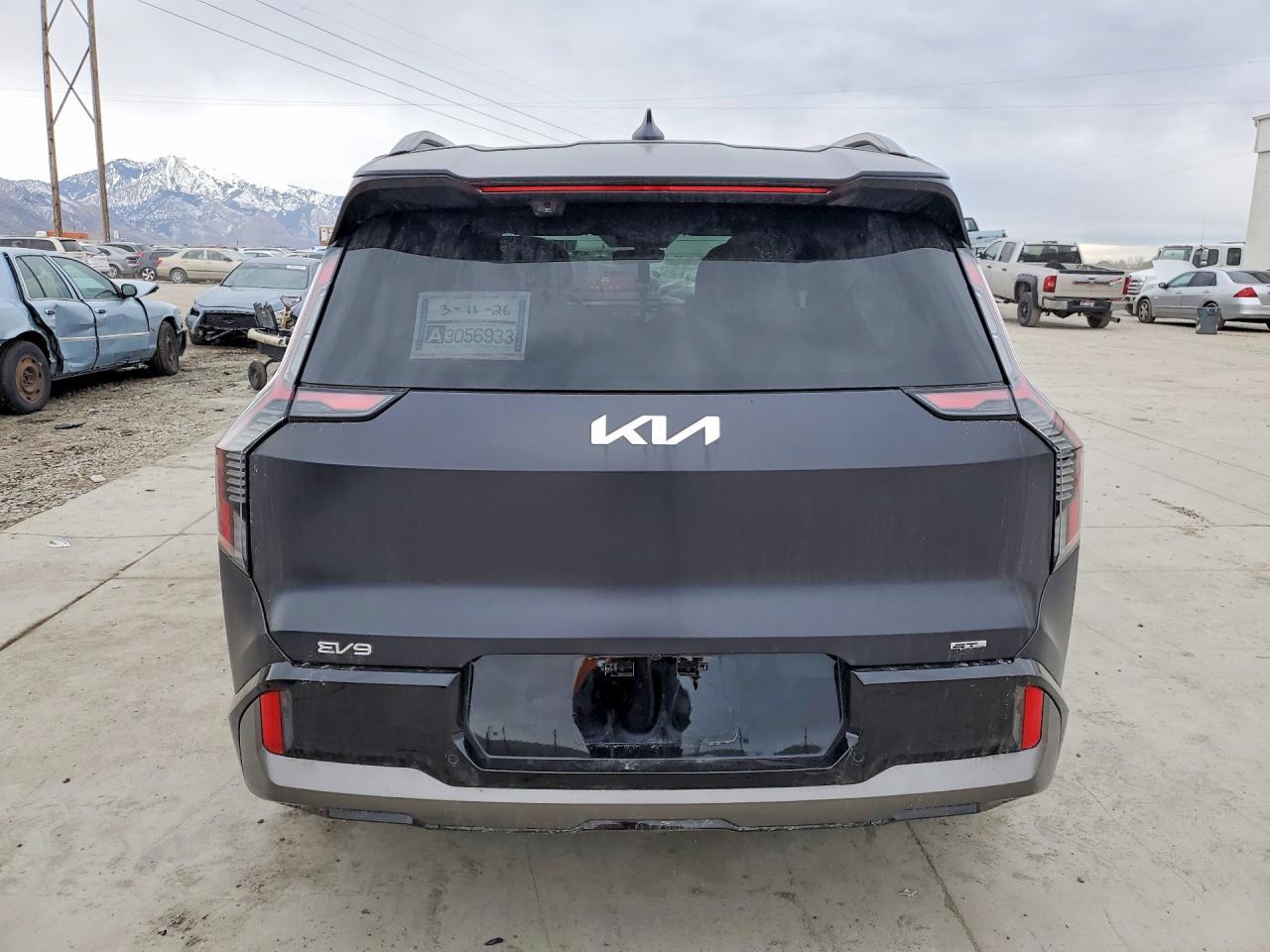 2026 Kia Ev9 Gt Line - Image 6