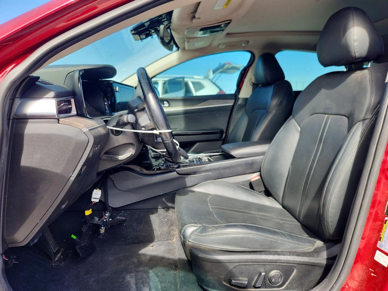 2022 Kia K5 Ex - Фото 7