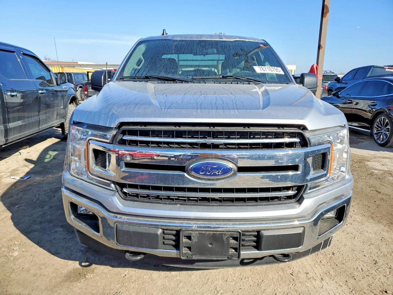 2020 Ford F150 Supercrew - Фото 5